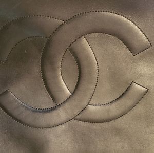 CHANEL Purse Tote